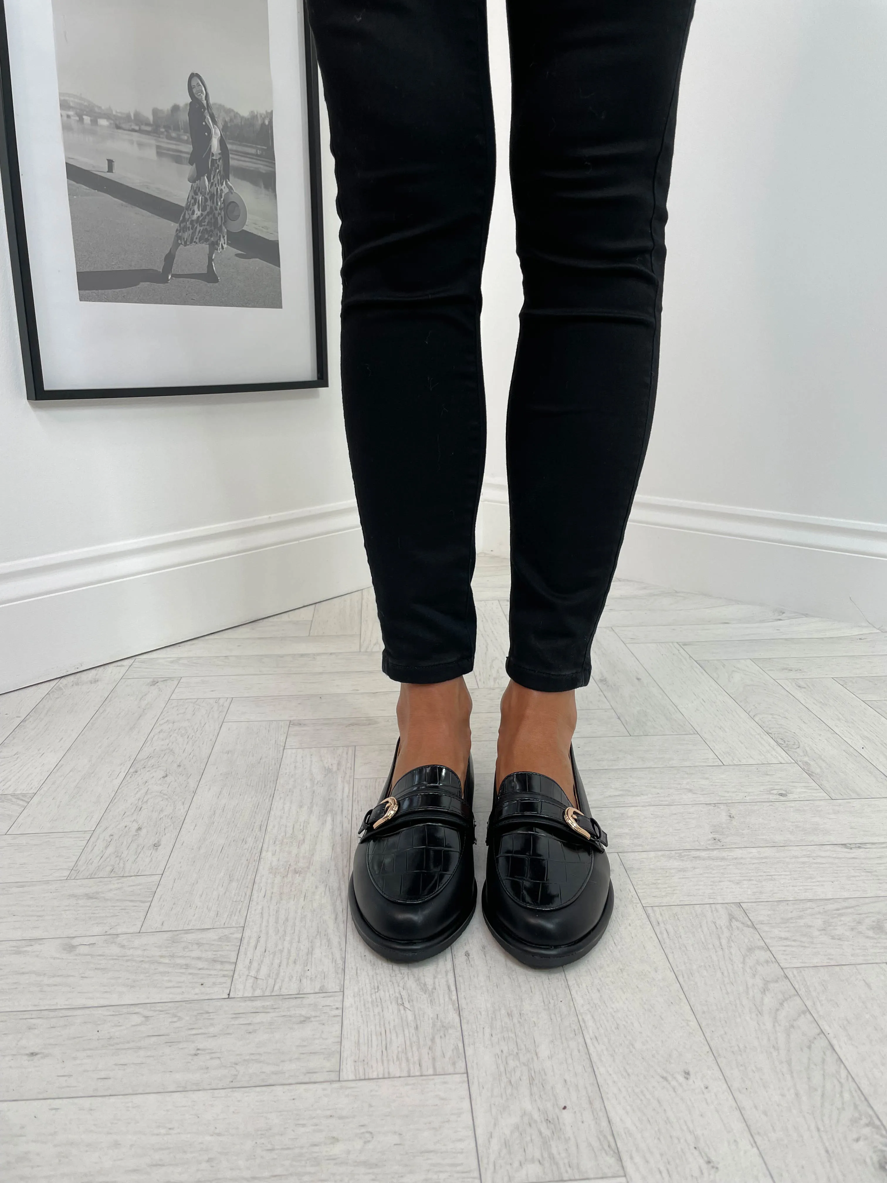 Lois Loafers - 2 Colours