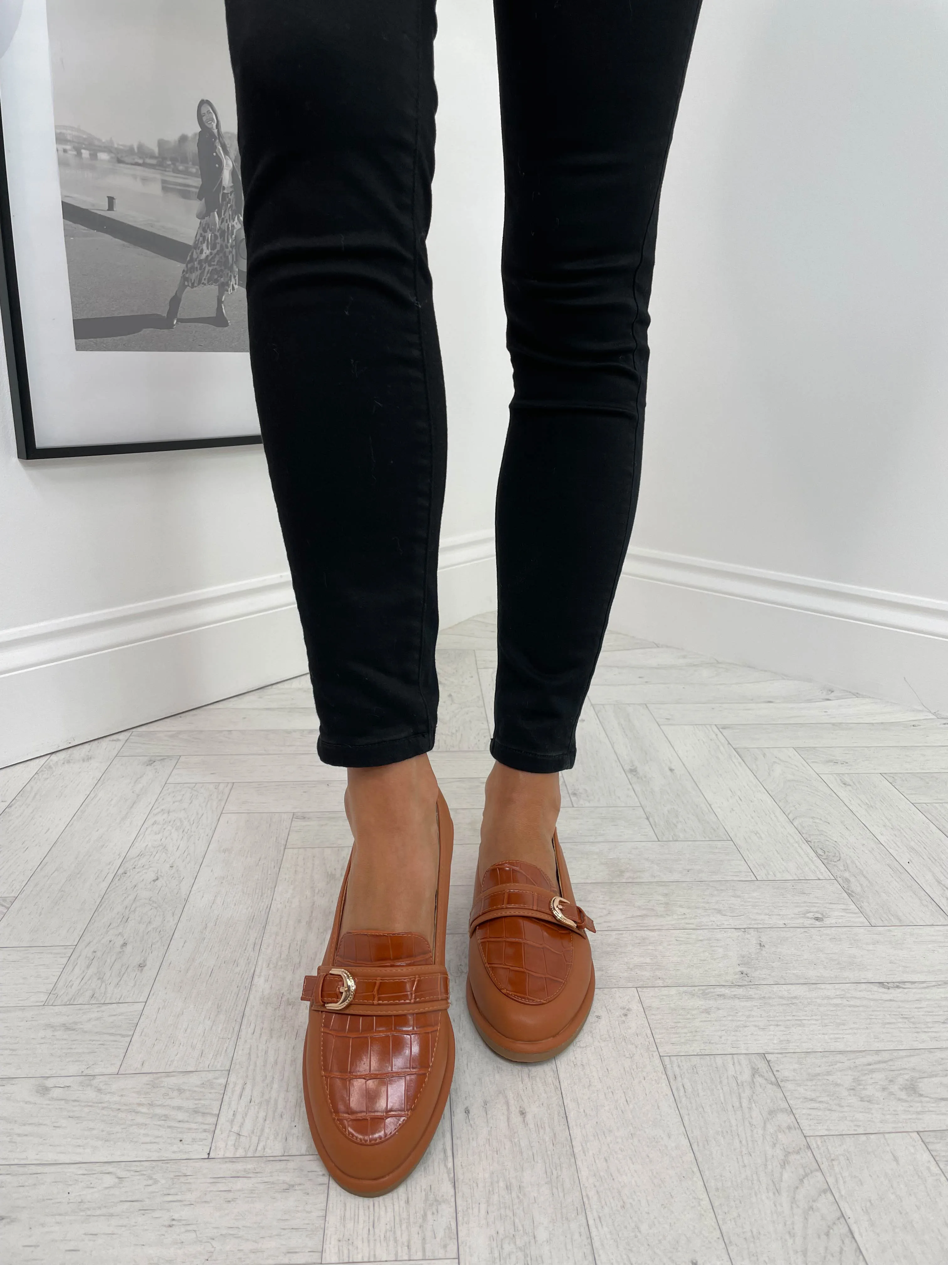 Lois Loafers - 2 Colours