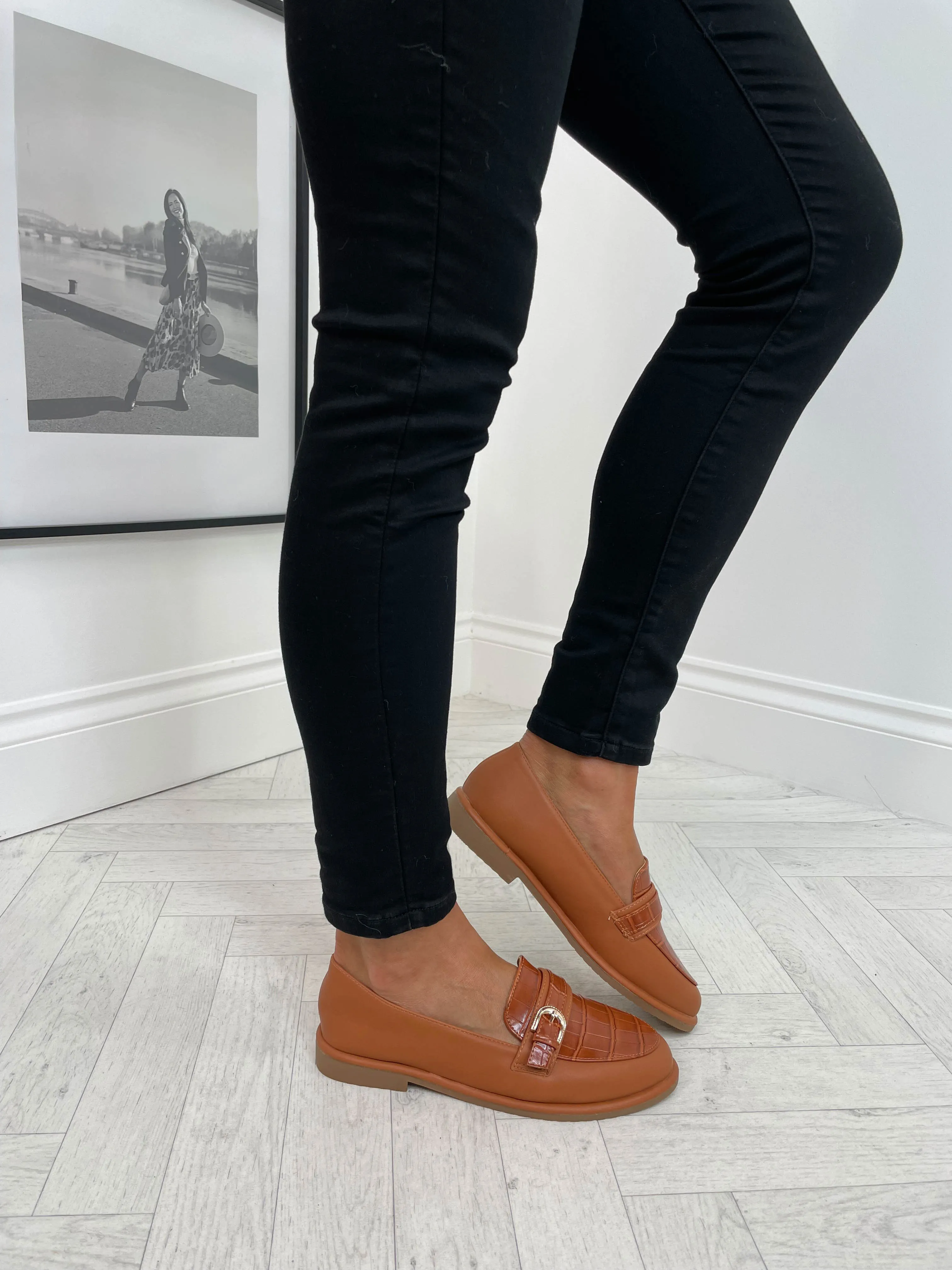 Lois Loafers - 2 Colours