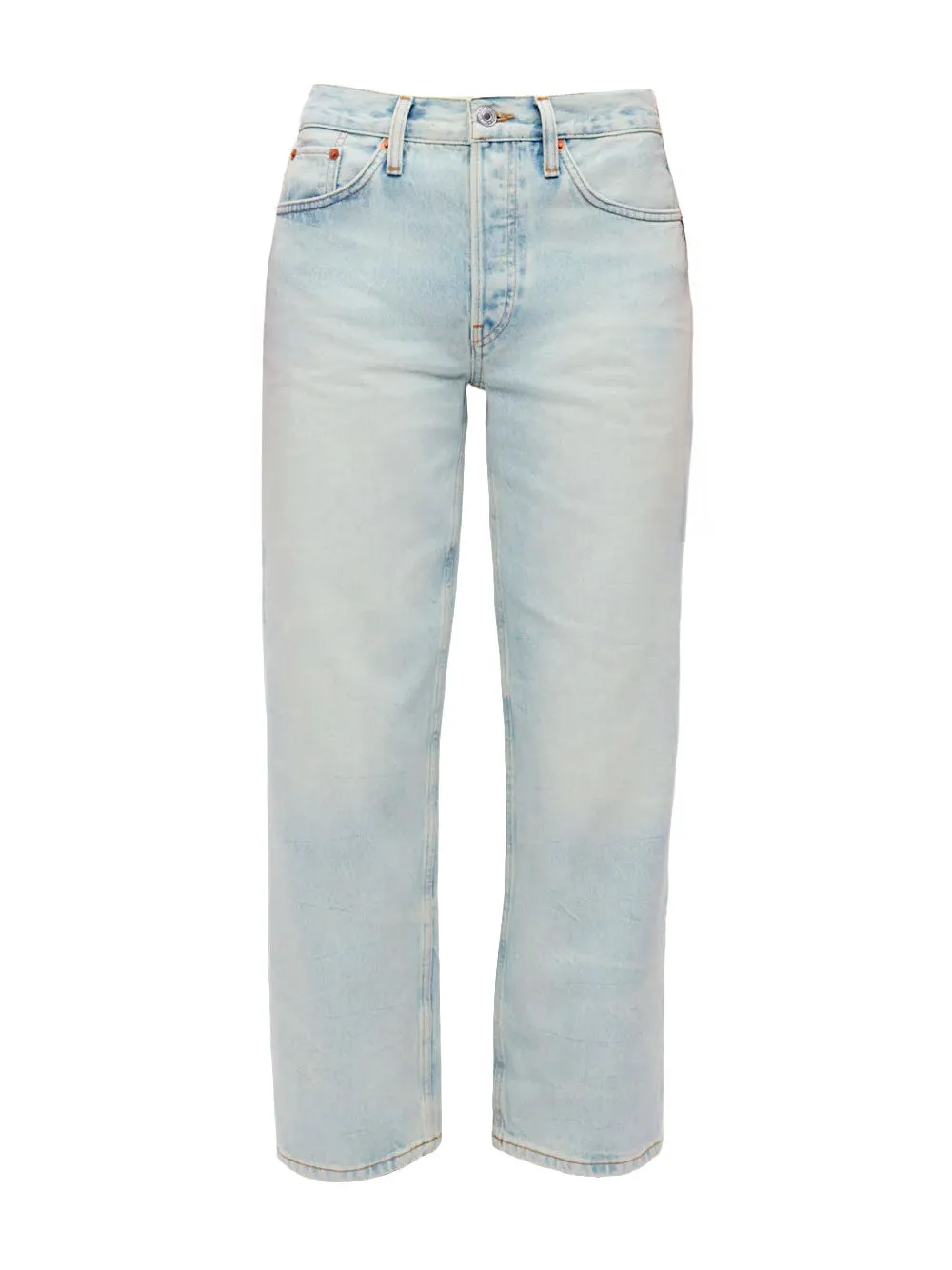 Loose Crop jeans