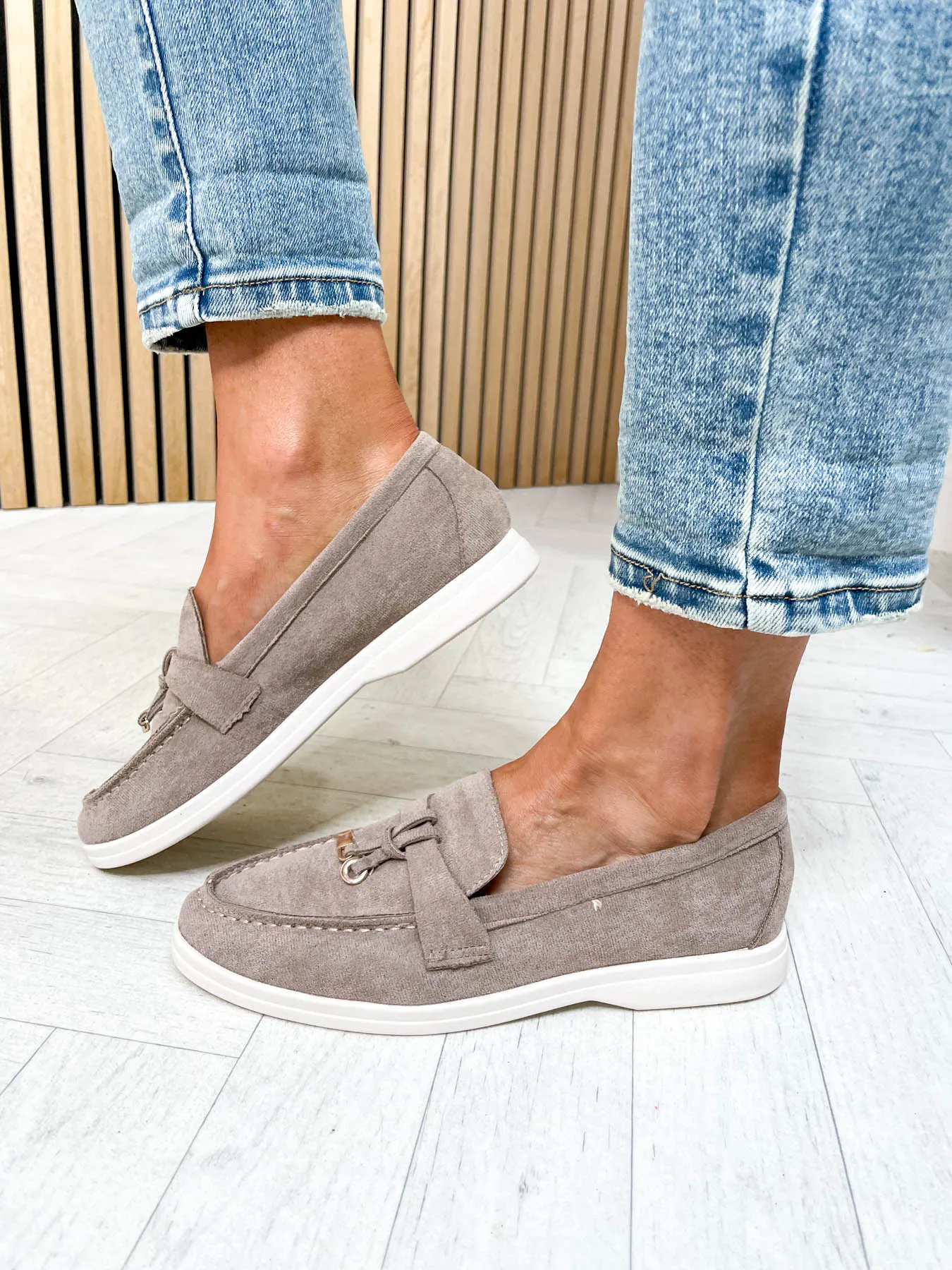 Lou Loafers - 3 Colours