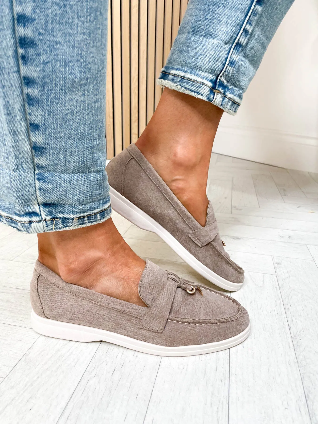 Lou Loafers - 3 Colours