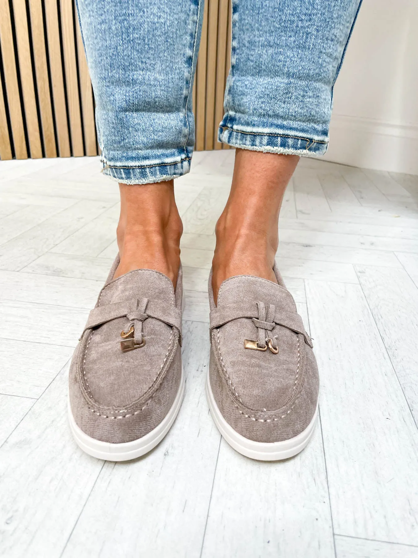 Lou Loafers - 3 Colours