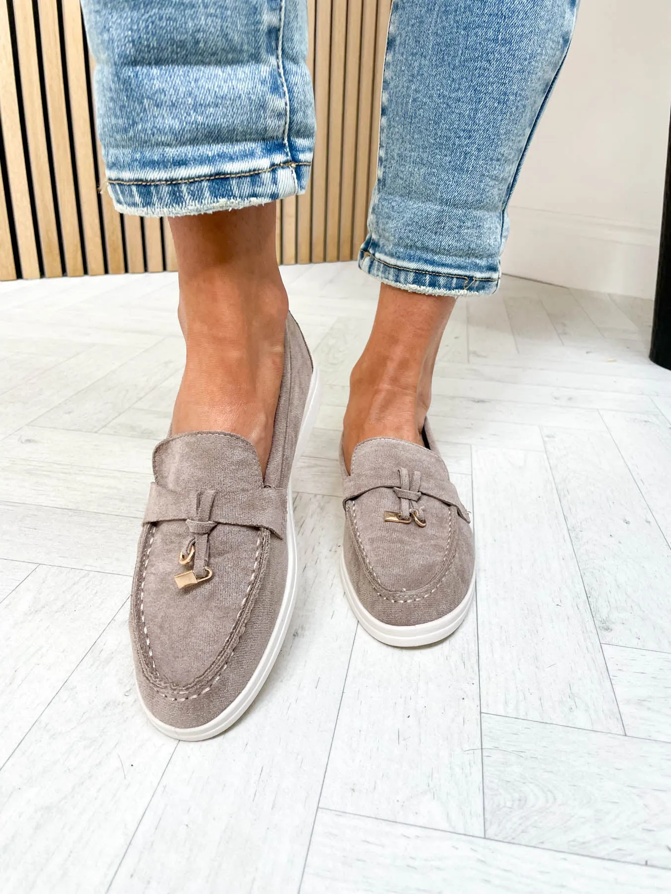 Lou Loafers - 3 Colours