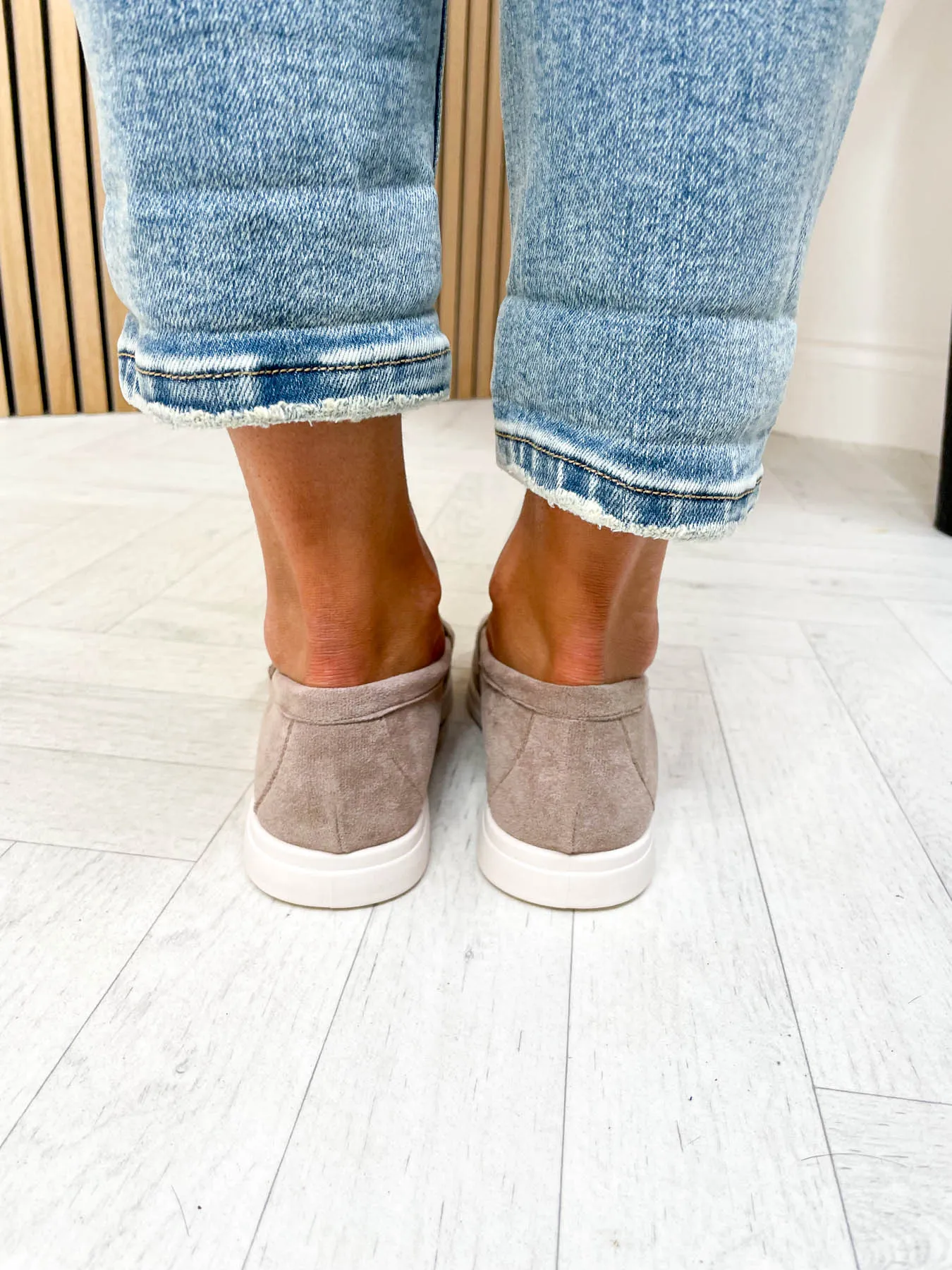 Lou Loafers - 3 Colours