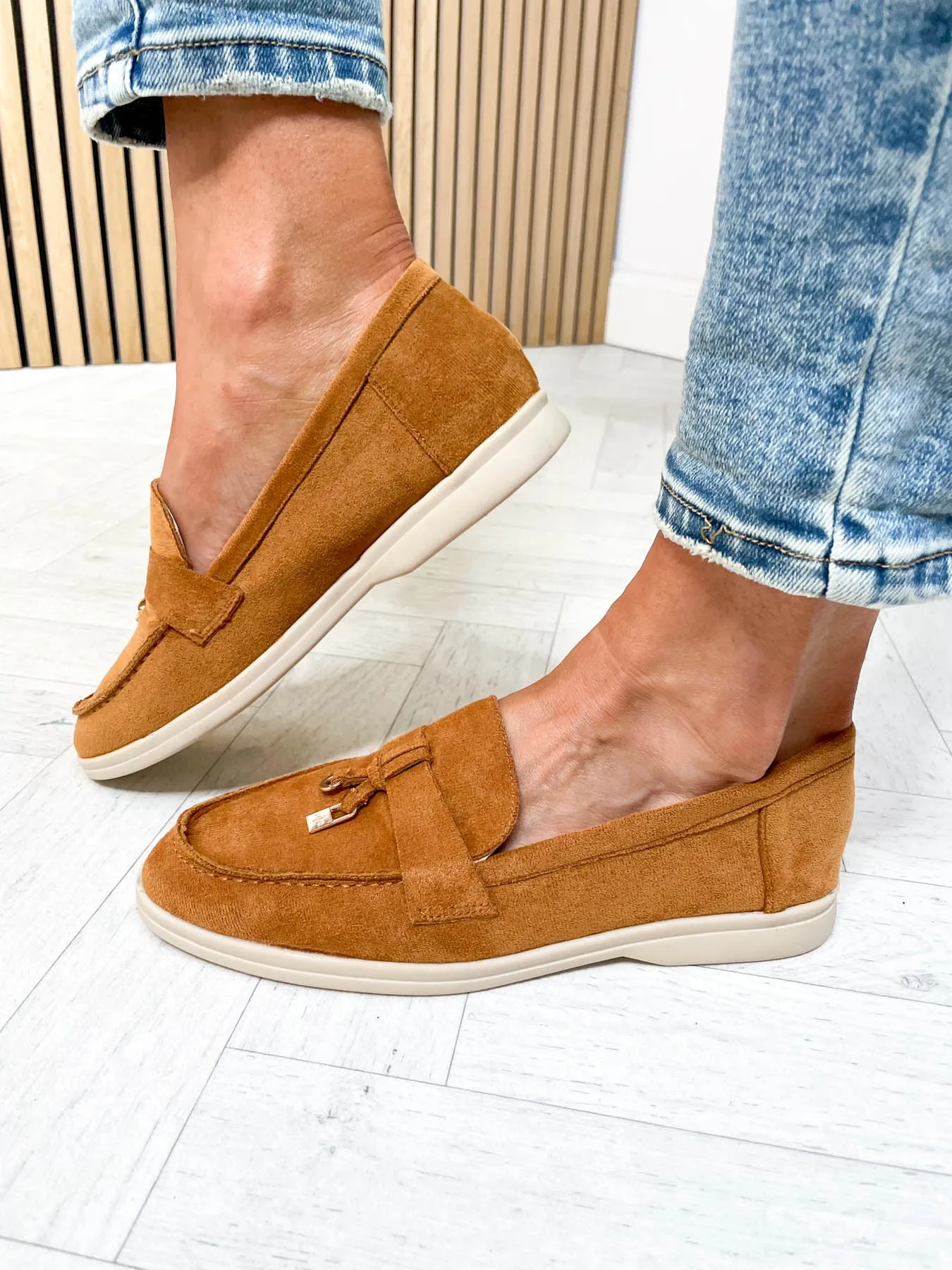 Lou Loafers - 3 Colours