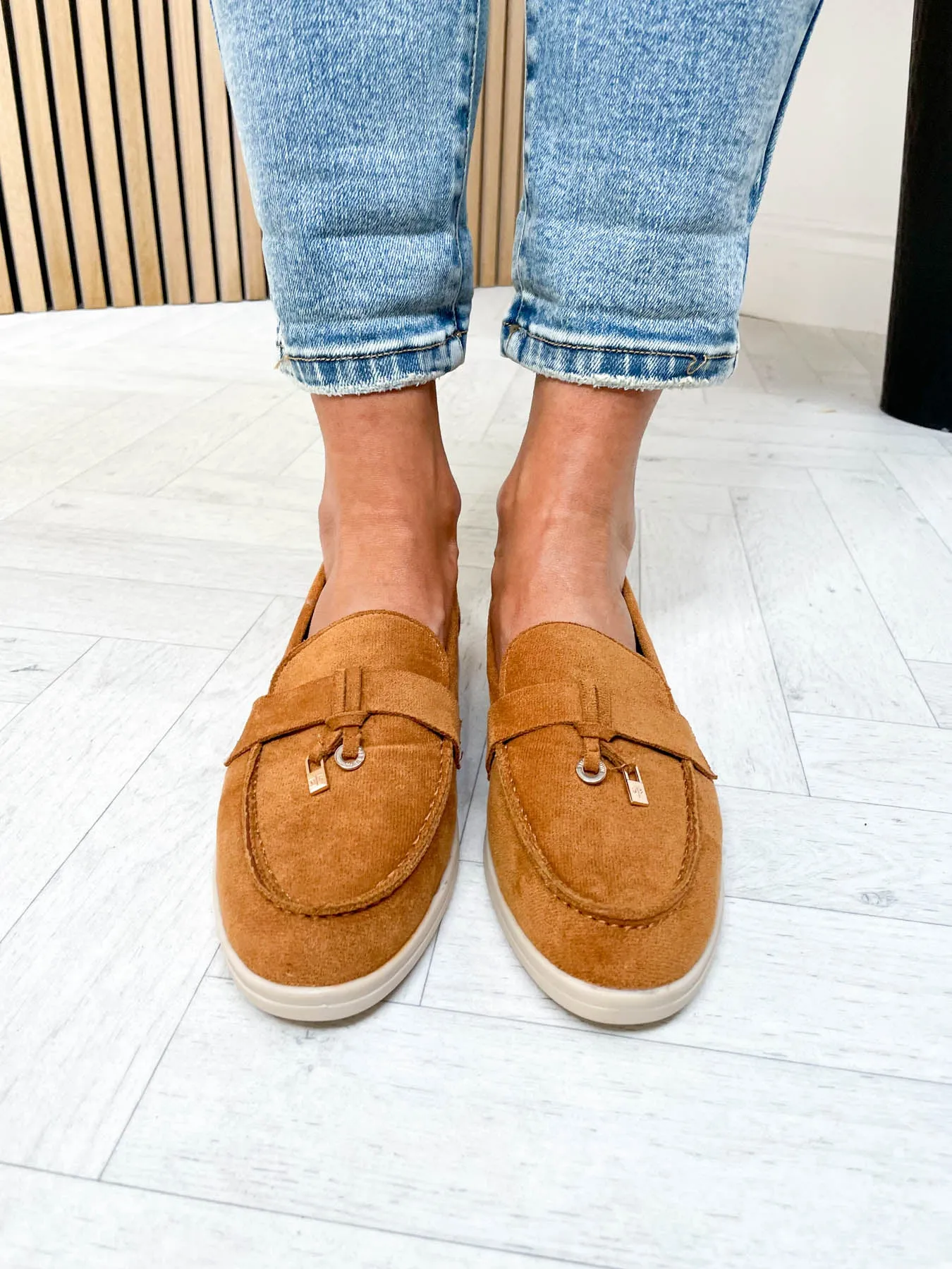 Lou Loafers - 3 Colours