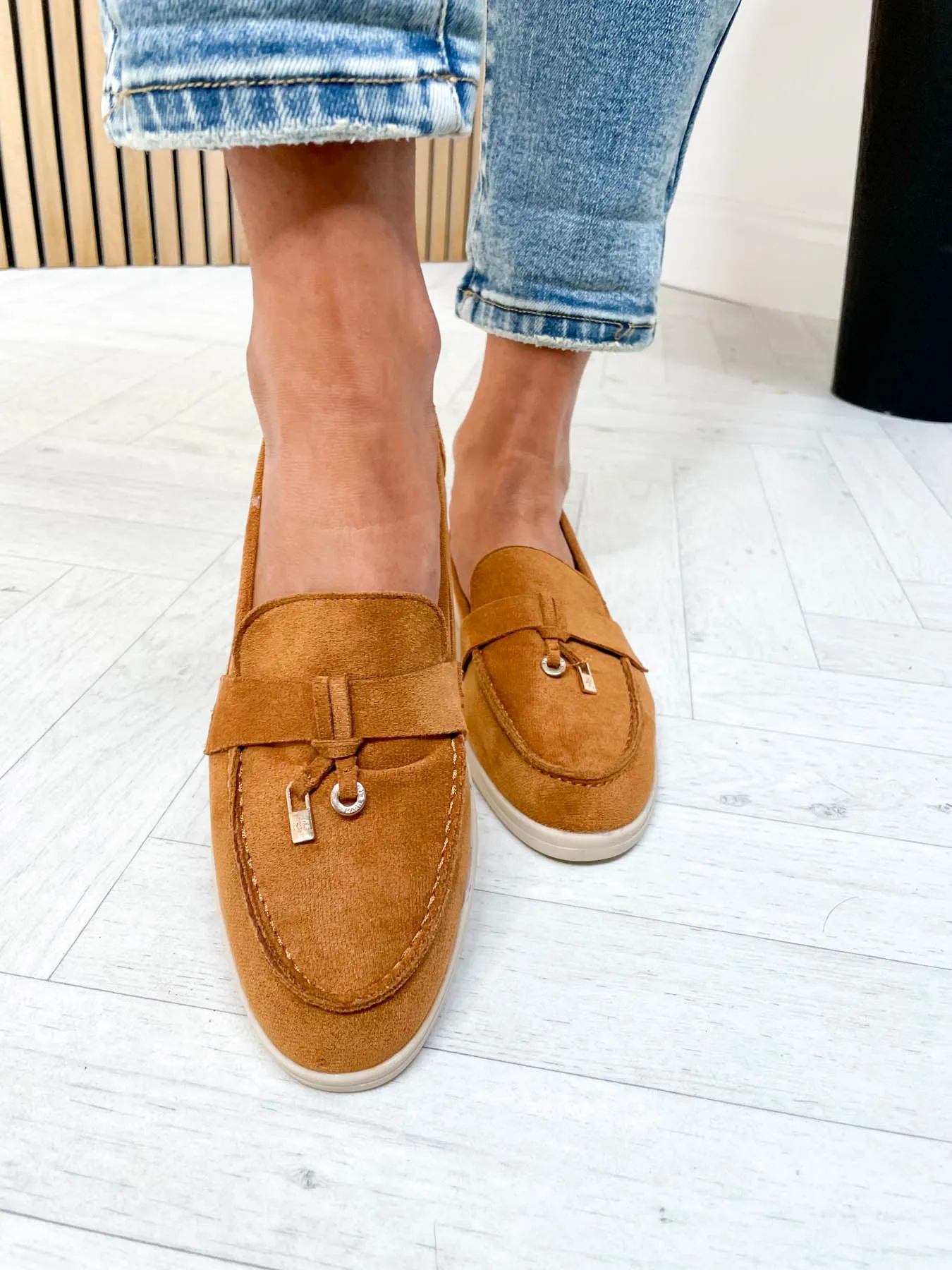 Lou Loafers - 3 Colours