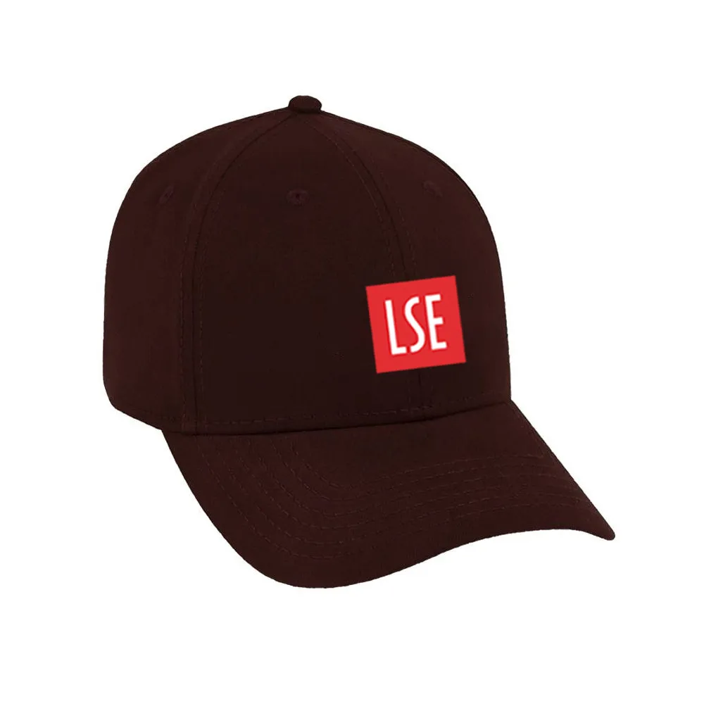 LSE 5 Panel Baseball cap - LSE Media