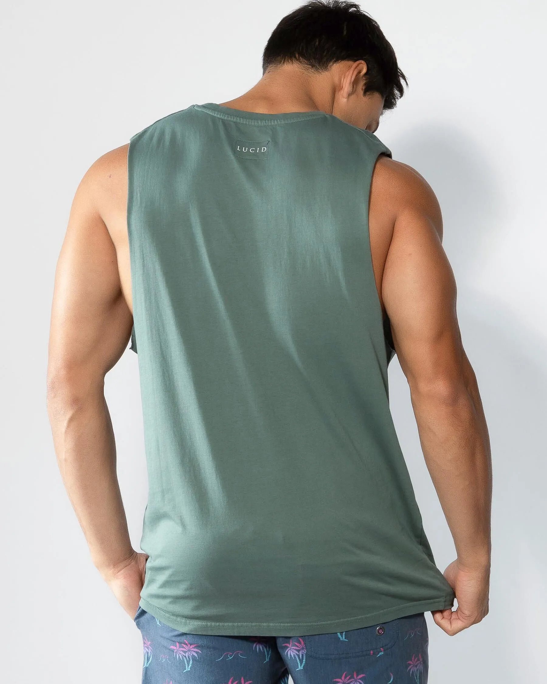 Lucid Exposure Muscle Tank