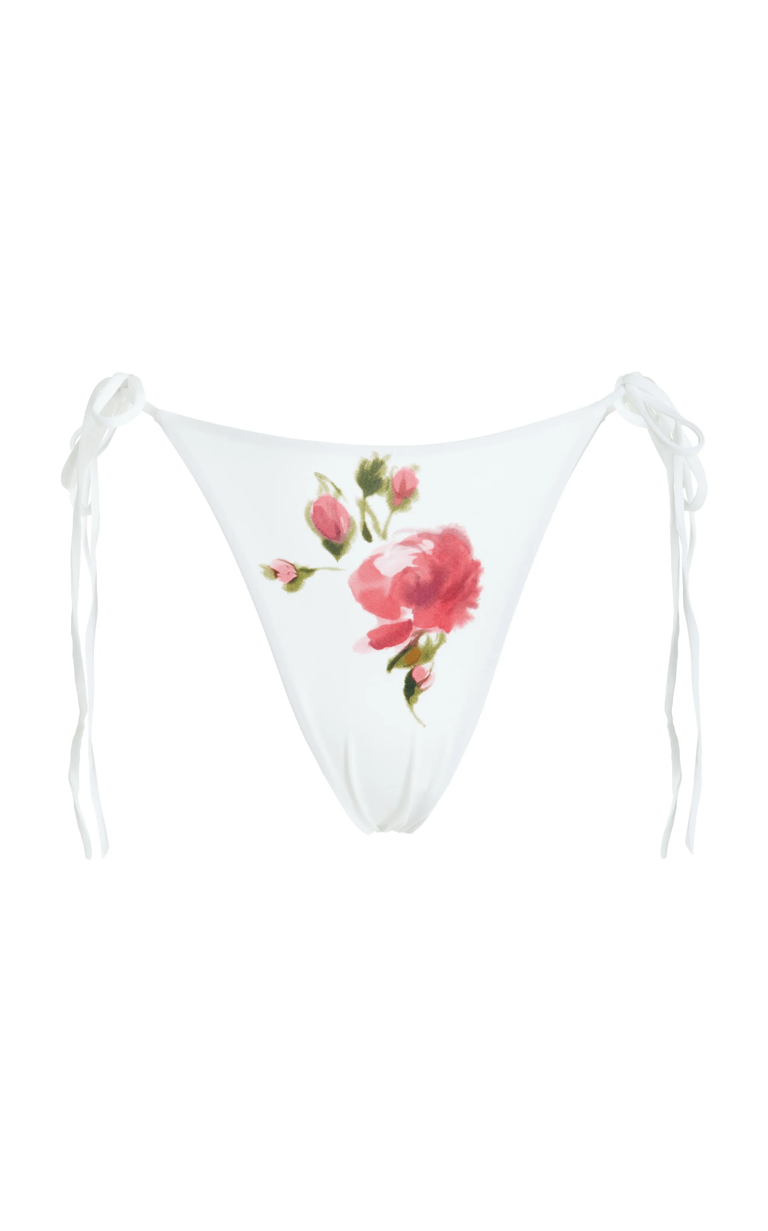 Magda Butrym Floral Bikini Bottom