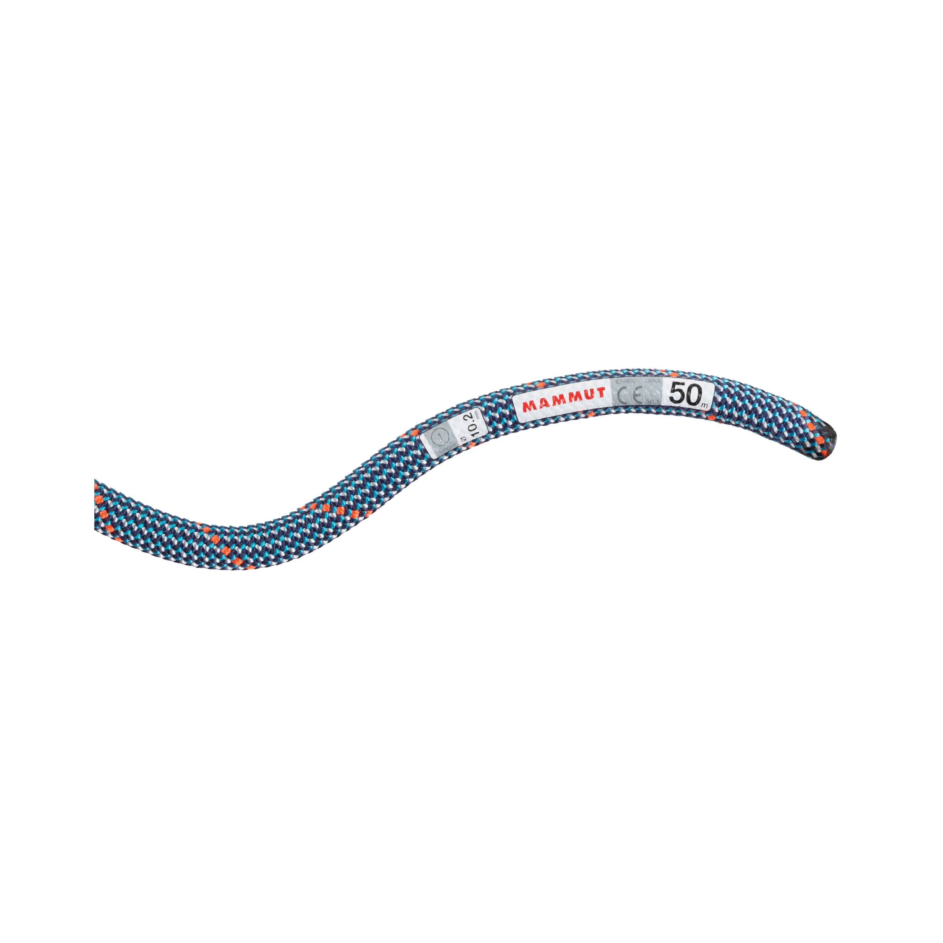 Mammut 10.2 Crag Classic Rope Classic Standard | Buy Mammut 10.2 Crag Classic Rope Classic Standard here | Outnorth