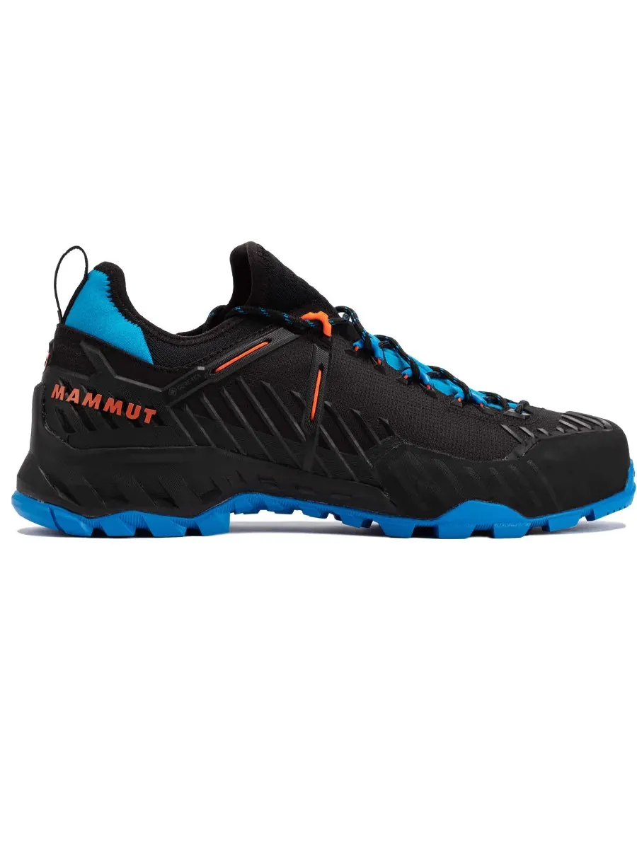 Mammut Alnasca Knit II Low GTX