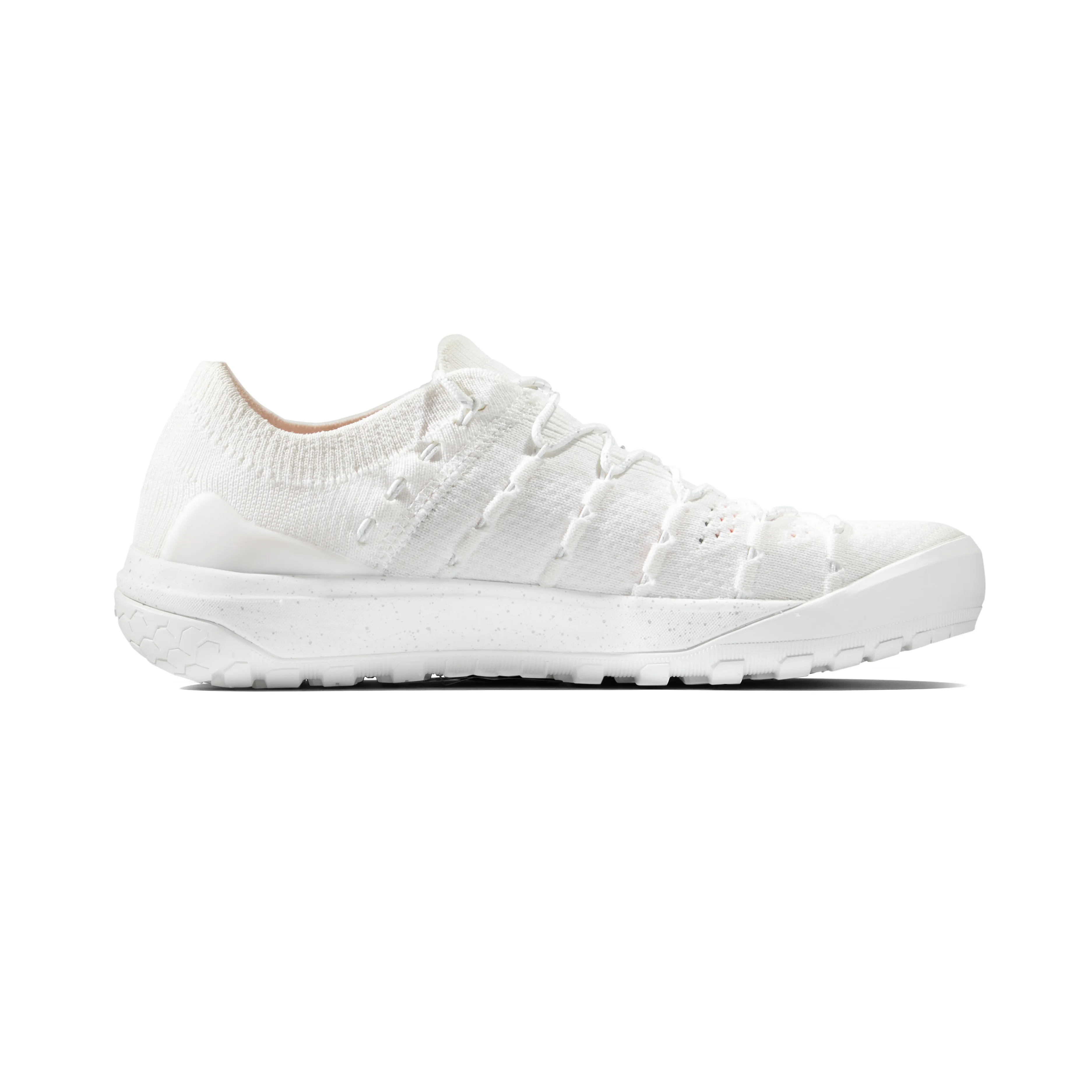 Mammut Hueco Knit Low Women's Bright White | Buy Mammut Hueco Knit Low Women's Bright White here | Outnorth