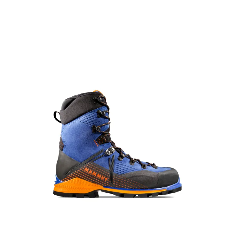 Mammut Men's Kento Mountain High GTX Glacier