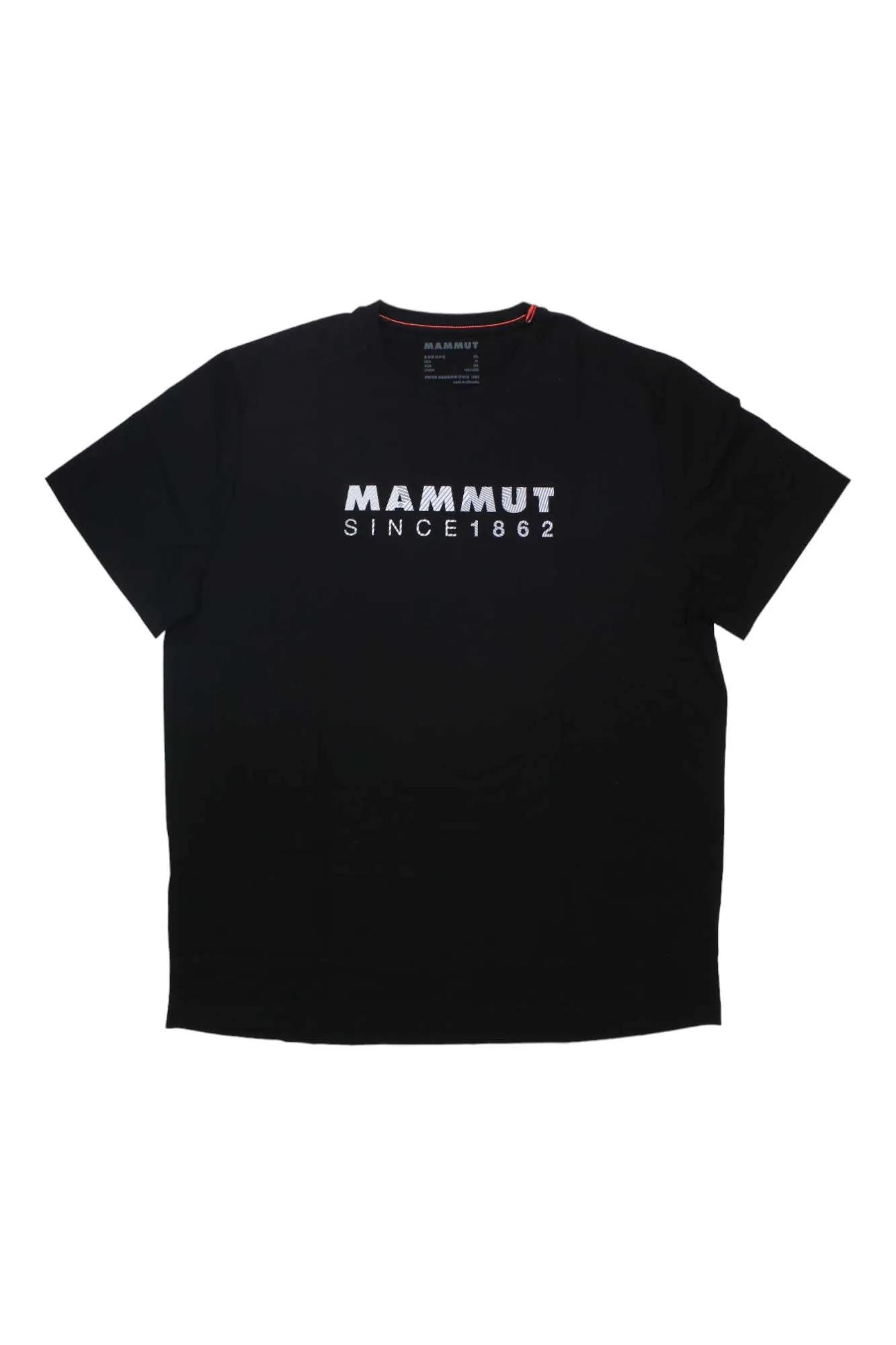 Mammut Men's Trovat Logo T-Shirt