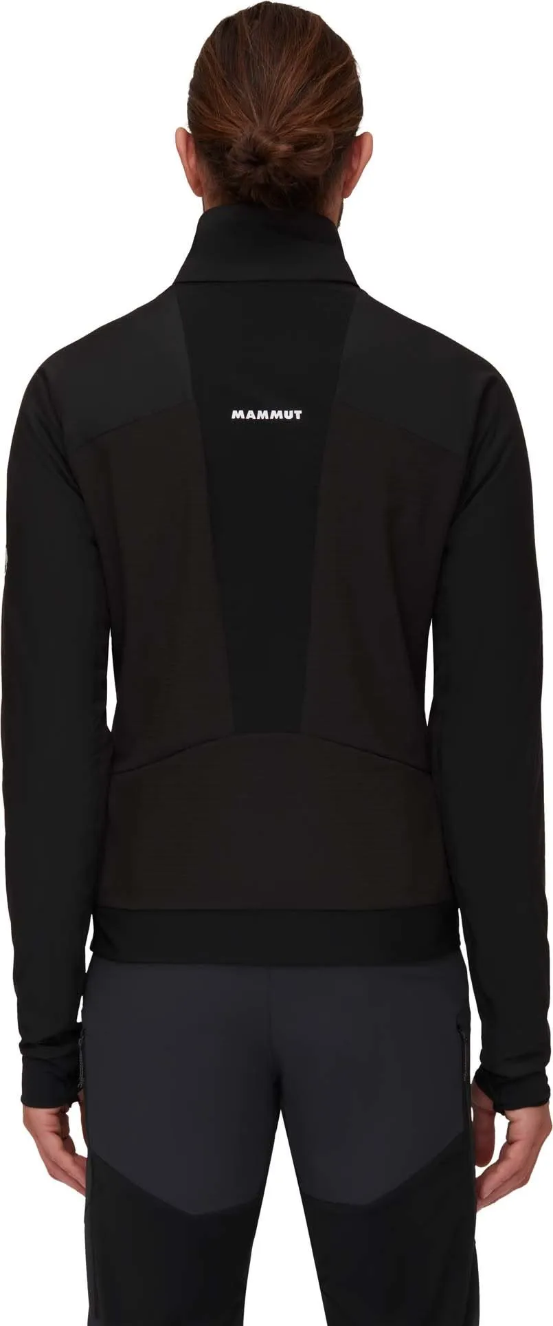 Mammut Men's Aenergy IN Hybrid Jacket Black | Buy Mammut Men's Aenergy IN Hybrid Jacket Black here | Outnorth