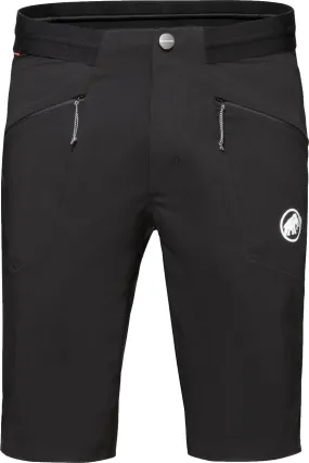 Mammut Men's Aenergy Light SO Shorts Black | Buy Mammut Men's Aenergy Light SO Shorts Black here | Outnorth