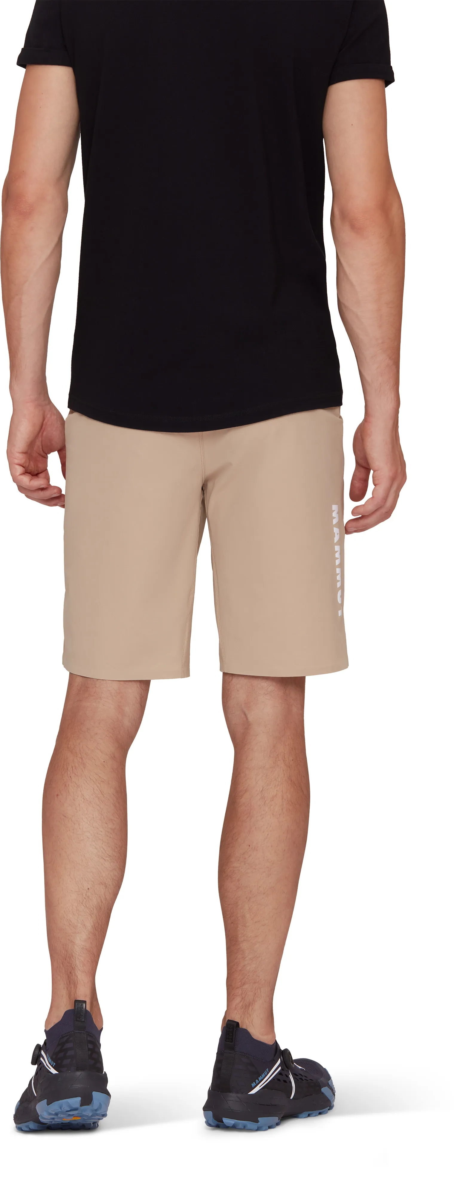 Mammut Men's Aenergy Light SO Shorts Savannah | Buy Mammut Men's Aenergy Light SO Shorts Savannah here | Outnorth