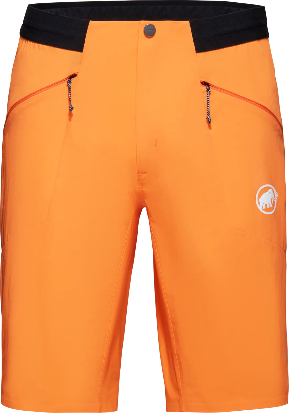 Mammut Men's Aenergy Light SO Shorts Tangerine | Buy Mammut Men's Aenergy Light SO Shorts Tangerine here | Outnorth