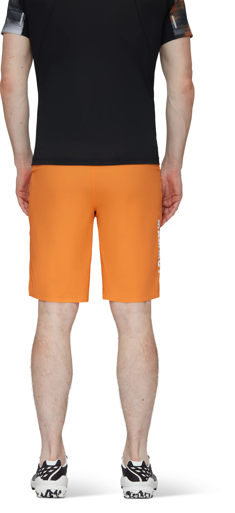 Mammut Men's Aenergy Light SO Shorts Tangerine | Buy Mammut Men's Aenergy Light SO Shorts Tangerine here | Outnorth