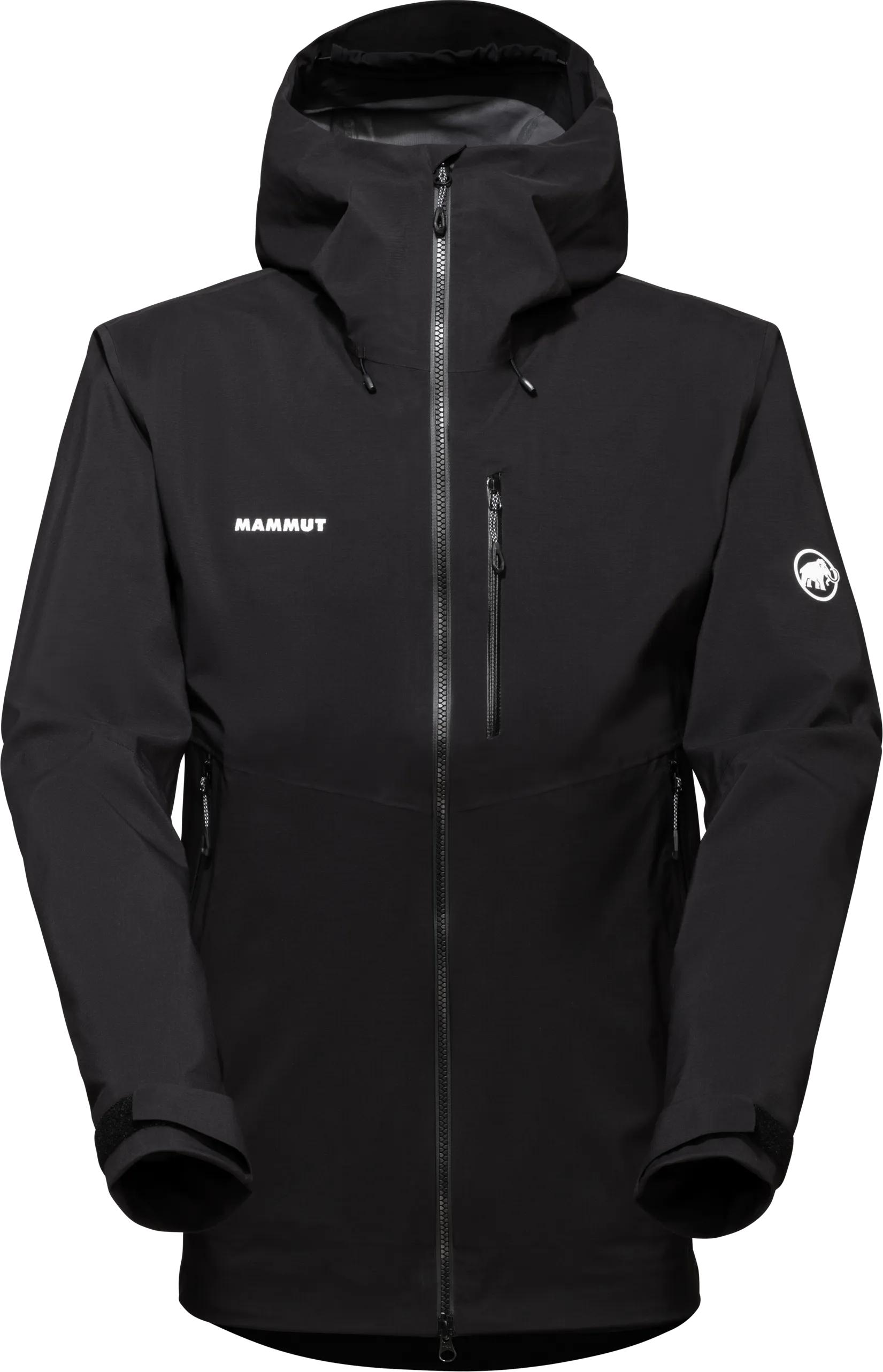 Mammut Men's Alto Guide HS Hooded Jacket Black | Buy Mammut Men's Alto Guide HS Hooded Jacket Black here | Outnorth