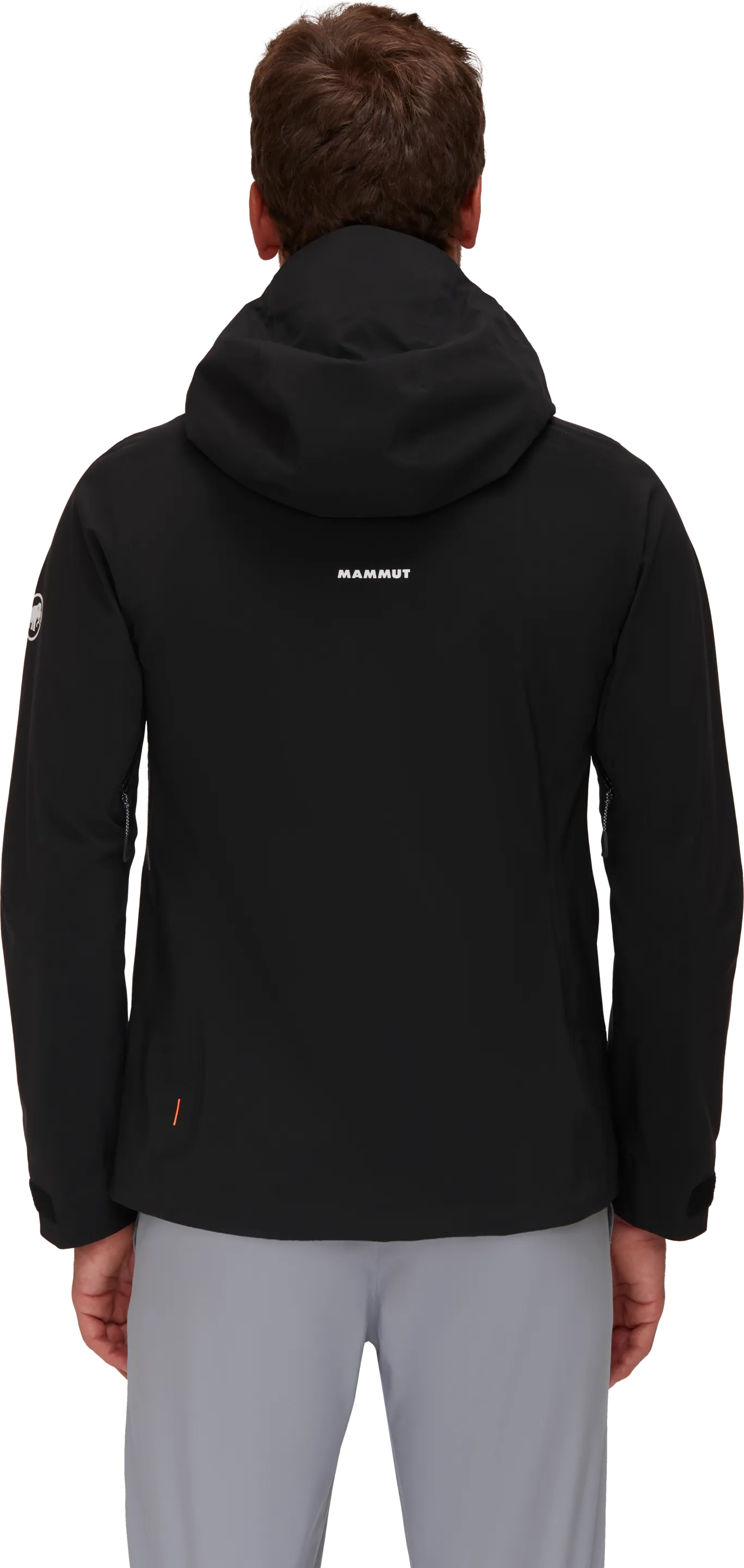 Mammut Men's Alto Guide HS Hooded Jacket Black | Buy Mammut Men's Alto Guide HS Hooded Jacket Black here | Outnorth