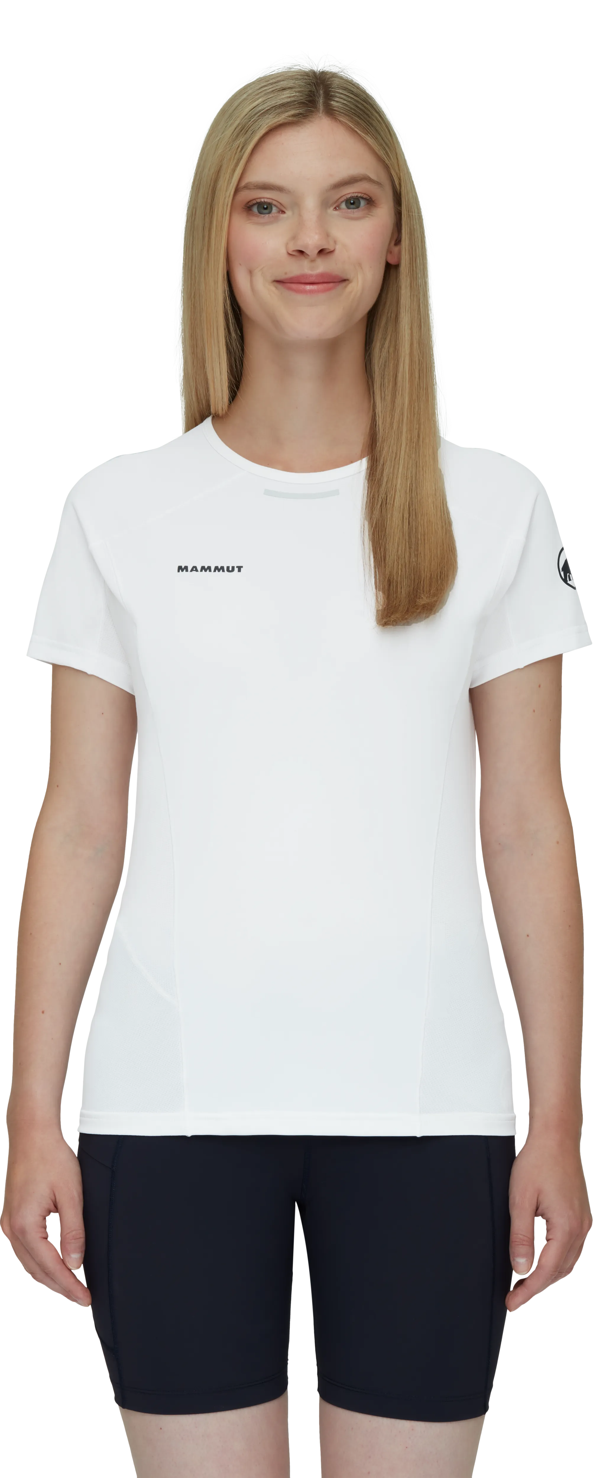 Mammut Women's Aenergy Fl T-Shirt White | Buy Mammut Women's Aenergy Fl T-Shirt White here | Outnorth