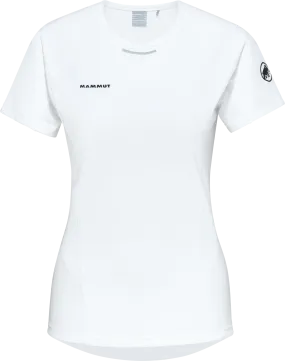 Mammut Women's Aenergy Fl T-Shirt White | Buy Mammut Women's Aenergy Fl T-Shirt White here | Outnorth