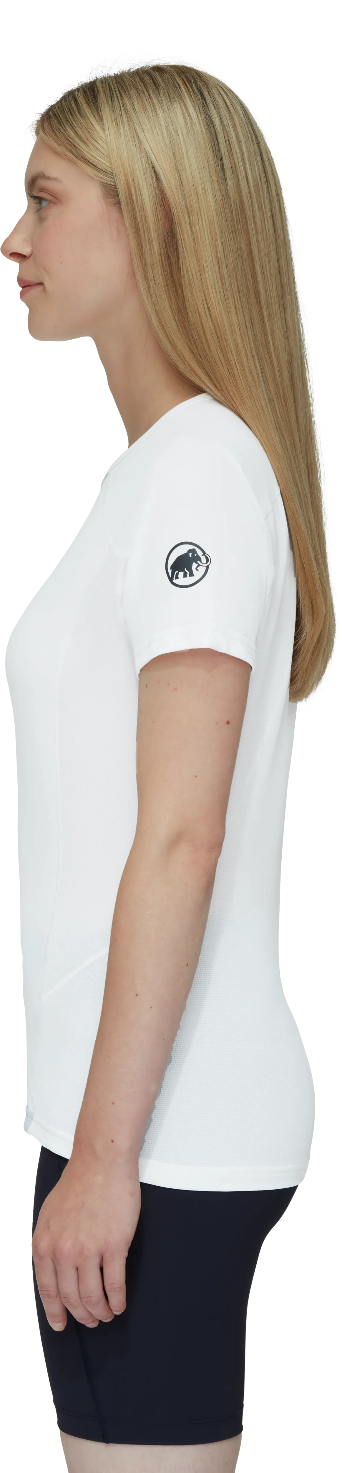 Mammut Women's Aenergy Fl T-Shirt White | Buy Mammut Women's Aenergy Fl T-Shirt White here | Outnorth