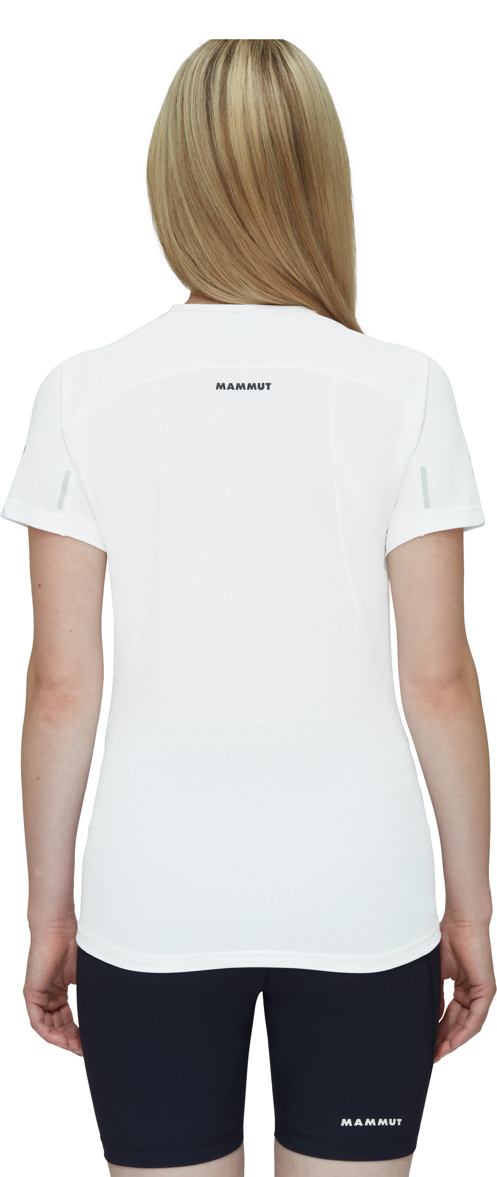 Mammut Women's Aenergy Fl T-Shirt White | Buy Mammut Women's Aenergy Fl T-Shirt White here | Outnorth