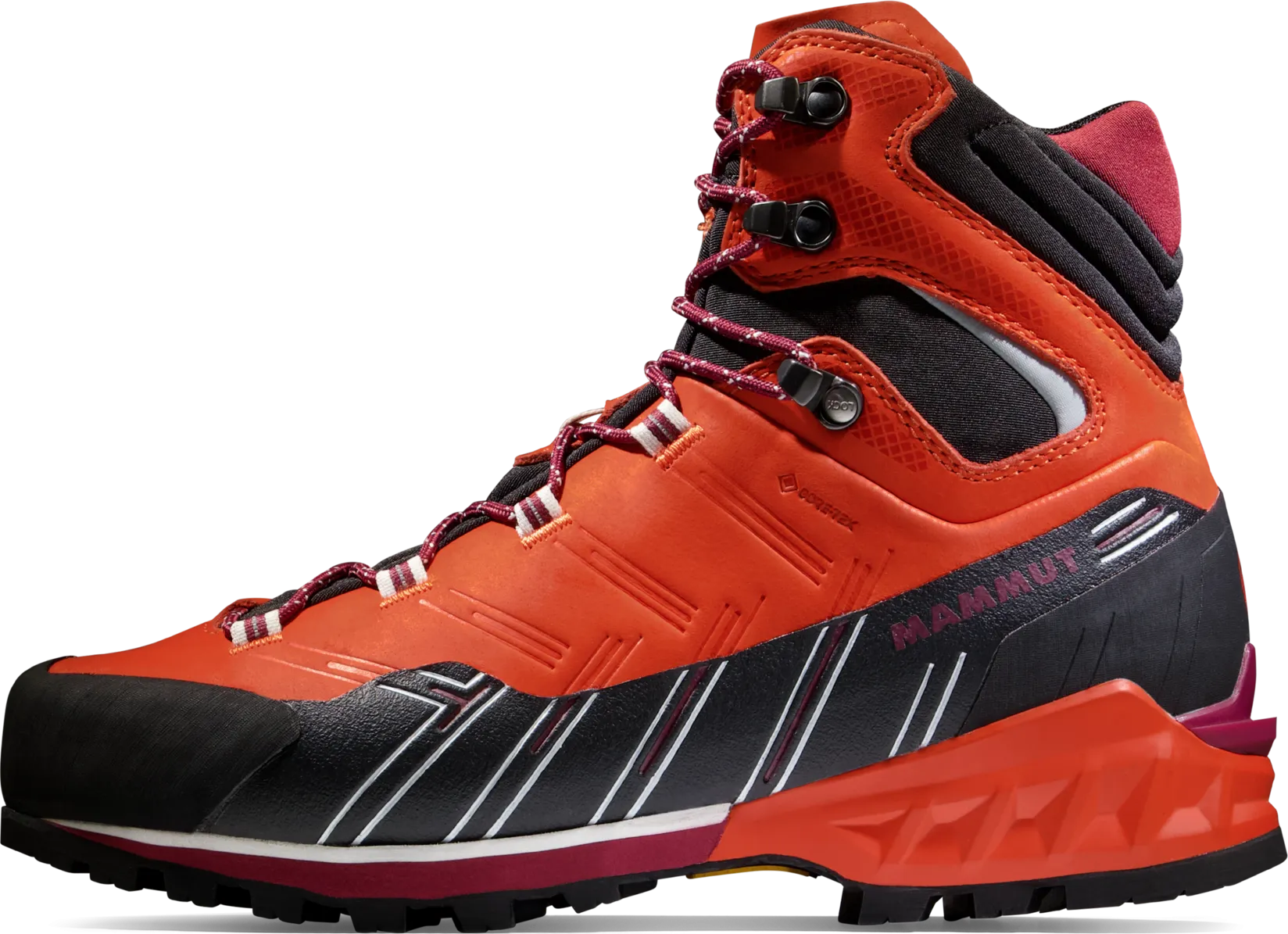 Mammut Women's Kento Advanced High GORE-TEX Hot Red-Blood Red | Buy Mammut Women's Kento Advanced High GORE-TEX Hot Re