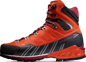 Mammut Women's Kento Advanced High GORE-TEX Hot Red-Blood Red | Buy Mammut Women's Kento Advanced High GORE-TEX Hot Re