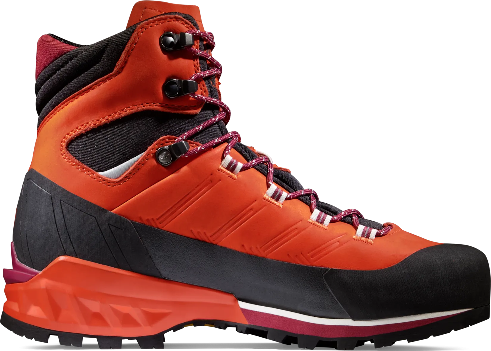 Mammut Women's Kento Advanced High GORE-TEX Hot Red-Blood Red | Buy Mammut Women's Kento Advanced High GORE-TEX Hot Re