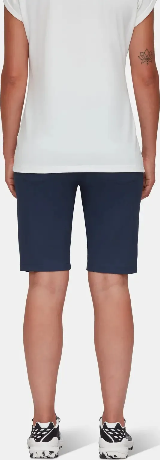 Mammut Women's Runbold Shorts  Marine | Buy Mammut Women's Runbold Shorts  Marine here | Outnorth