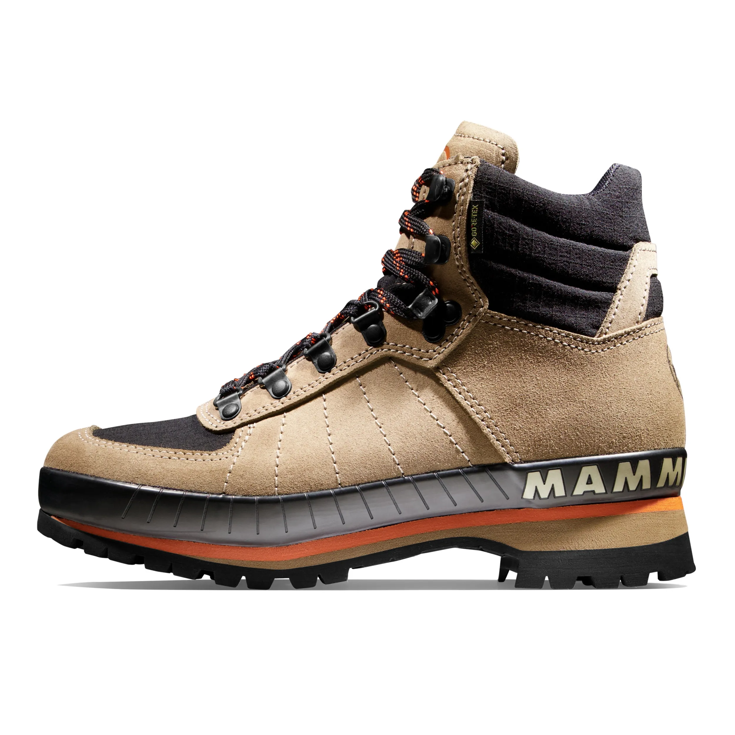 Mammut Yatna II High Gore-Tex® Women's Dark Safari/Black | Buy Mammut Yatna II High Gore-Tex® Women's Dark Safari/Blac