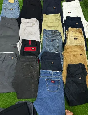 Man dickies Jeans 21pieces