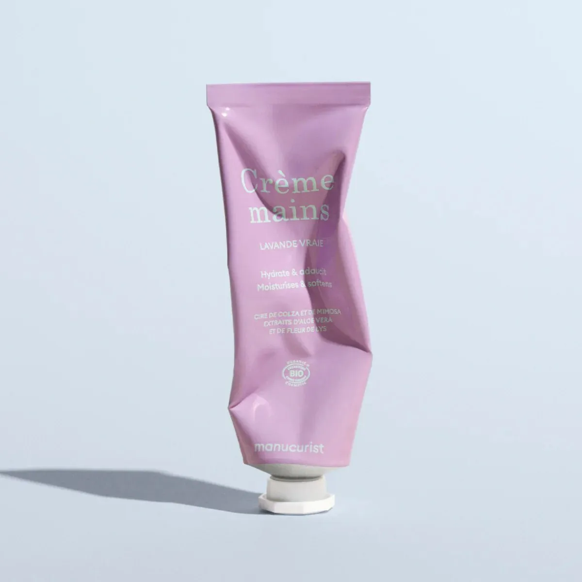 Manucurist Real Lavender Hand Cream 60ml