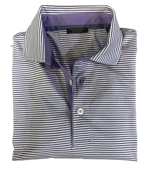 Marbas Grado Polo: Purple