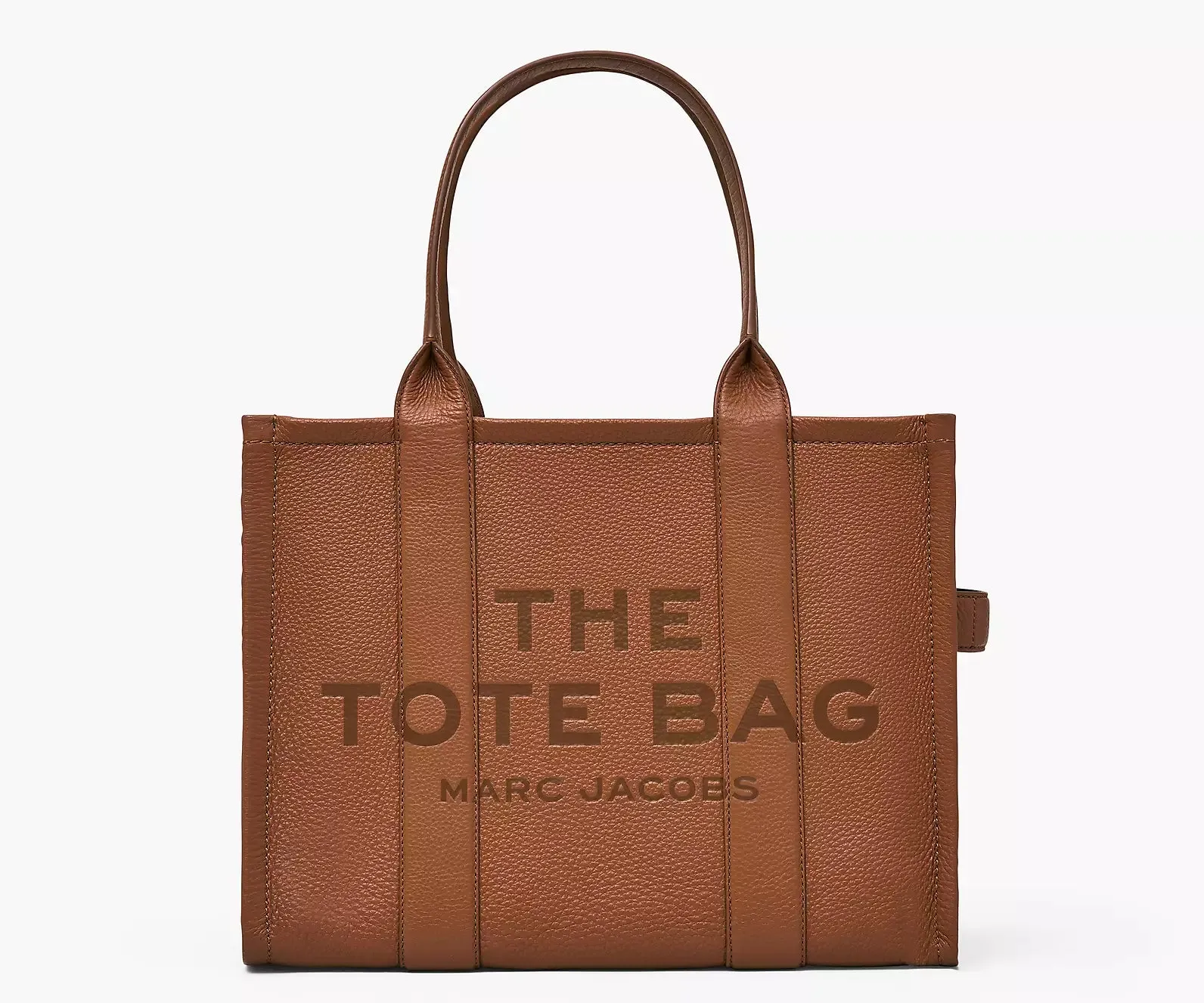 Marc Jacobs The Tote Bag Large ( Argon Oil )