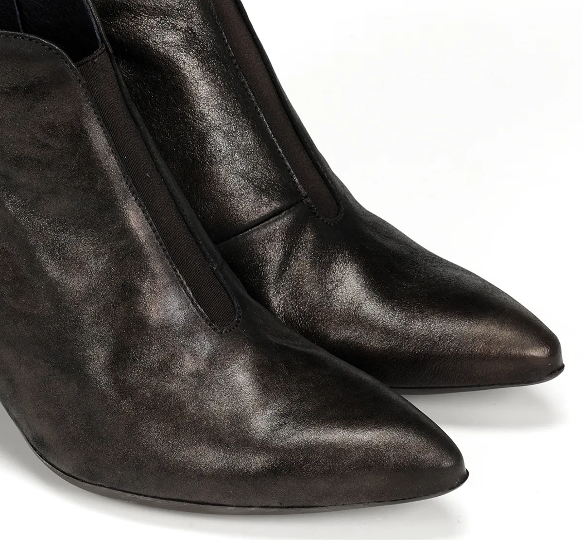 MARGOT D9227 Brown Ankle Boot