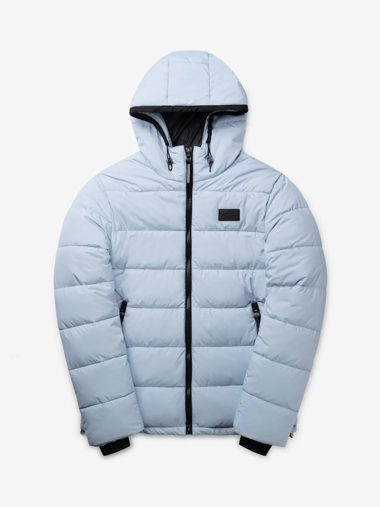 Matte Puffer | Ice Blue