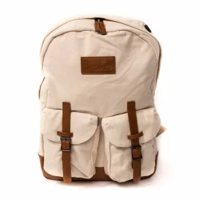 Mc2 Saint Barth Unisex Vintage Backpack