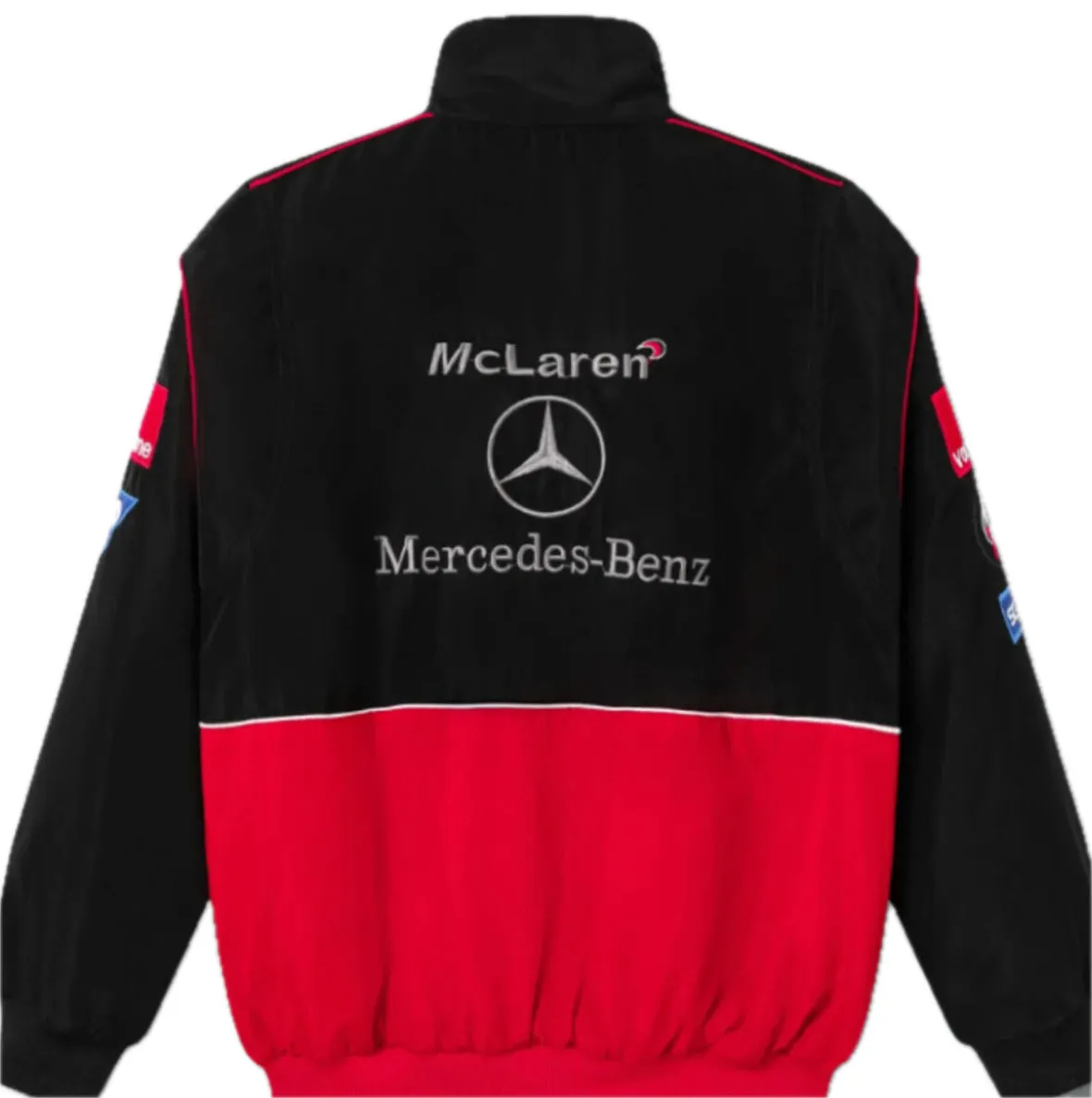McLaren Formula 1 Vintage Jacket
