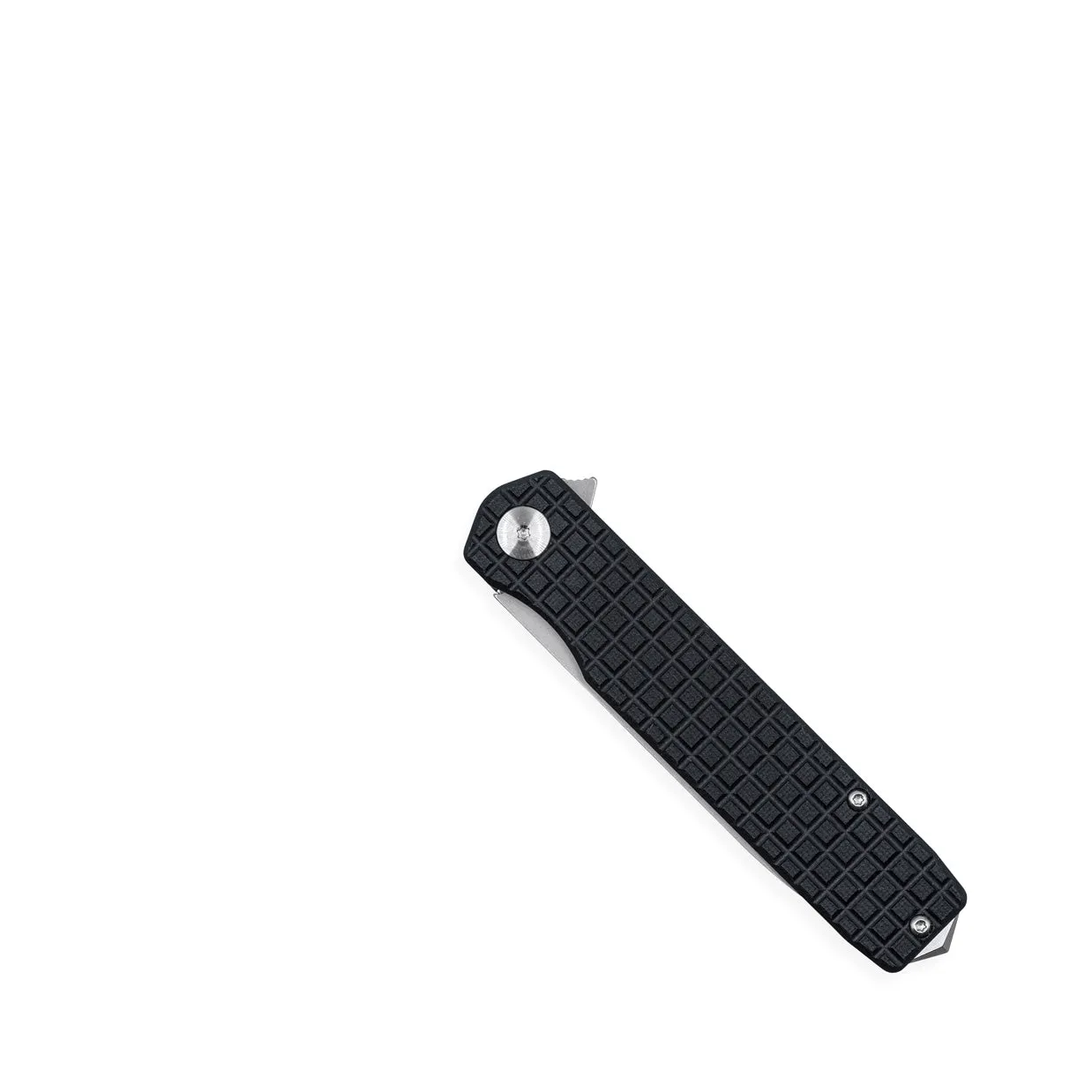 Medium Cayden Black Drop Serrated