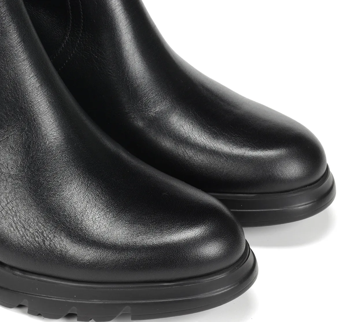 MELLEA F1529 Black Ankle Boot