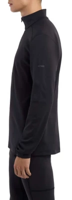 Men's Arc'teryx Rho Hybrid 1/2 Zip Long Sleeve Base Layer