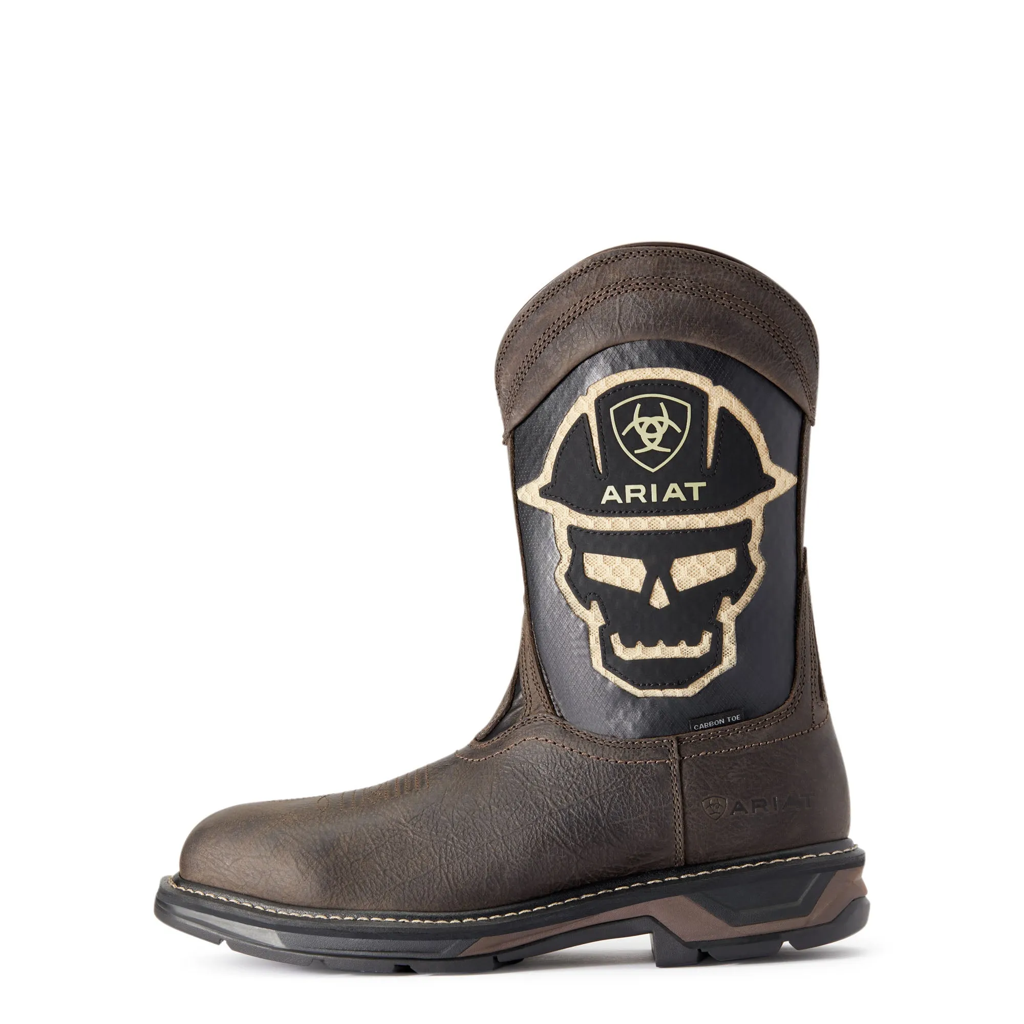 Men's Ariat WorkHog XT VenTEK Bold Carbon Toe Work Boot #10031507