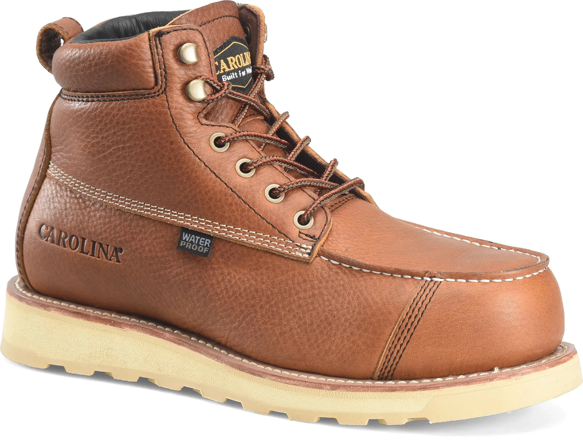 Men's Carolina Shoe Staple Gun 6