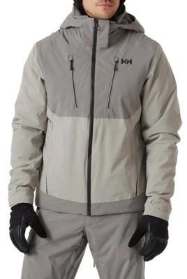 Men's Helly Hansen Inc Alpha 4.0 Waterproof Hooded Shell Jacket